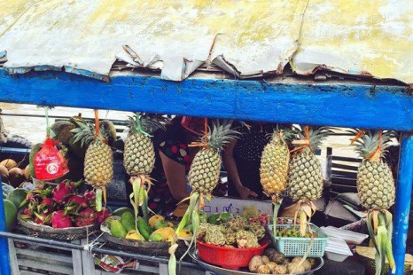 Tour Miền Tây CÁI BÈ - CẦN THƠ 2N1Đ | Cù Lao Tân Phong - Chợ Nổi - Vườn Trái Cây & Viếng Chùa