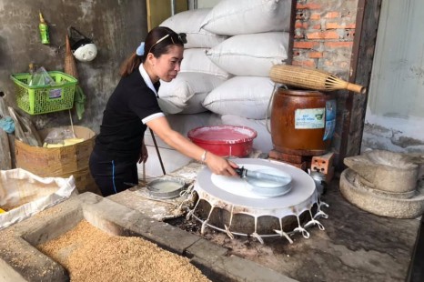 Tour Miền Tây CÁI BÈ - CẦN THƠ 2N1Đ | Cù Lao Tân Phong - Chợ Nổi - Vườn Trái Cây & Viếng Chùa