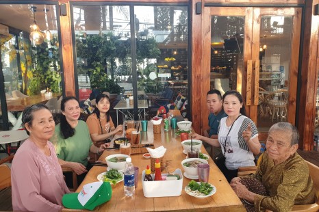 Tour Miền Tây CÁI BÈ - CẦN THƠ 2N1Đ | Cù Lao Tân Phong - Chợ Nổi - Vườn Trái Cây & Viếng Chùa