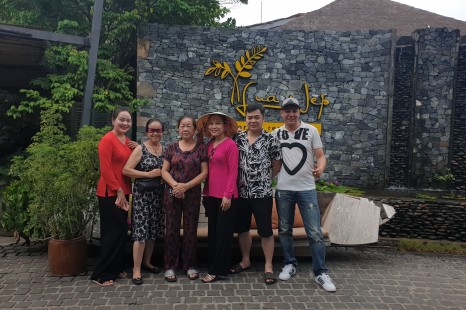 Tour Miền Tây CÁI BÈ - CẦN THƠ 2N1Đ | Cù Lao Tân Phong - Chợ Nổi - Vườn Trái Cây & Viếng Chùa