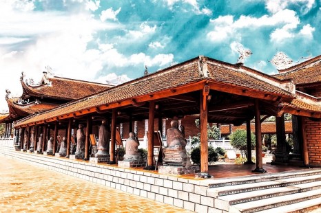 Tour Miền Tây CÁI BÈ - CẦN THƠ 2N1Đ | Cù Lao Tân Phong - Chợ Nổi - Vườn Trái Cây & Viếng Chùa