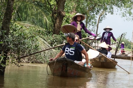 MIỀN TÂY 4 NGÀY | Đi Là Mê Ngay: Về Cái Bè - Đến Cần Thơ - Thăm Châu Đốc - Ghé Hà Tiên