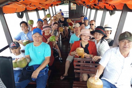 Tour 5 Tỉnh MIỀN TÂY - Vườn Trái Cây 3 Ngày | Cái Bè - Cần Thơ - Cà Mau - Bạc Liêu - Sóc Trăng