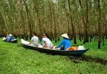 MIỀN TÂY 4 NGÀY | Đi Là Mê Ngay: Về Cái Bè - Đến Cần Thơ - Thăm Châu Đốc - Ghé Hà Tiên