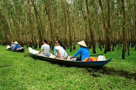 TOUR MIỀN TÂY 3 Ngày 2 Đêm | Ghé Cần Thơ - Thăm Châu Đốc - Tắm Biển Hà Tiên