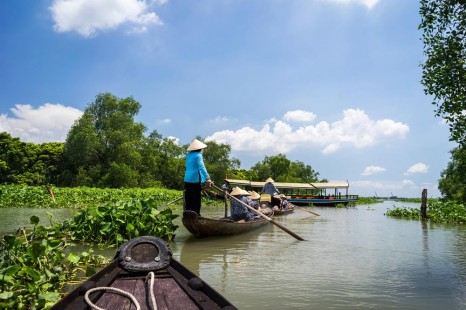 Tour 7 Tỉnh MIỀN TÂY 5N4Đ | Đi Trọn Cửu Long - Cây Trái Sông Nước - Hương Sắc Miền Quê