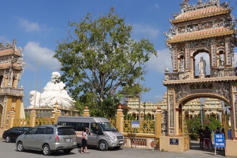 Tour Miền Tây HẬU GIANG - SÓC TRĂNG | Khám Phá Thiên Nhiên - Chiêm Bái Hành Hương - 2N1Đ