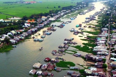 Tour Du Lịch Miền Tây 3 Ngày 2 Đêm (Mỹ Tho – Cần Thơ – Châu Đốc)