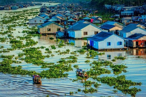 Tour Du Lịch Miền Tây 3 Ngày 2 Đêm (Cái Bè – Cần Thơ – Châu Đốc)