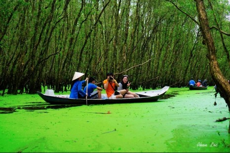 Tour Du Lịch Miền Tây 3 Ngày 2 Đêm (Cái Bè – Cần Thơ – Châu Đốc)
