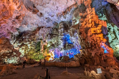 Tour Hà Nội - Hạ Long 3 Ngày 2 Đêm Ngủ Du Thuyền