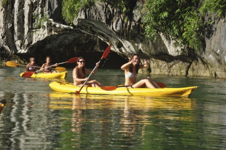 Tour Hà Nội - Hạ Long 3 Ngày 2 Đêm Ngủ Du Thuyền