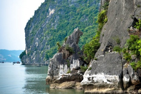 Tour Hà Nội - Hạ Long 3 Ngày 2 Đêm Ngủ Du Thuyền