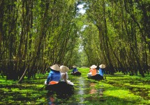 Tour Miền Tây Phú Quốc 6 Ngày (Châu Đốc - Trà Sư - Hà Tiên - Cần Thơ - Phú Quốc)