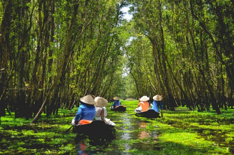 Tour Miền Tây Phú Quốc 6 Ngày (Châu Đốc - Trà Sư - Hà Tiên - Cần Thơ - Phú Quốc)