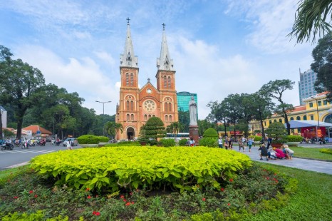 Tour Sài Gòn - Miền Tây 3 Ngày 2 Đêm | Tham Quan Sài Gòn - Mỹ Tho - Bến Tre - Cần Thơ