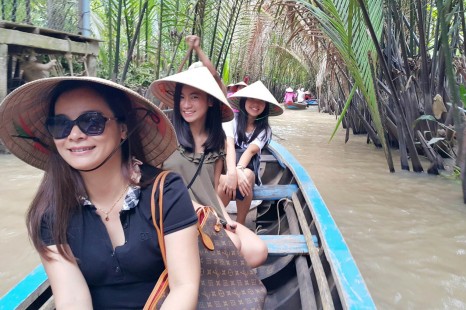 Tour Sài Gòn - Miền Tây 3 Ngày 2 Đêm | Tham Quan Sài Gòn - Mỹ Tho - Bến Tre - Cần Thơ