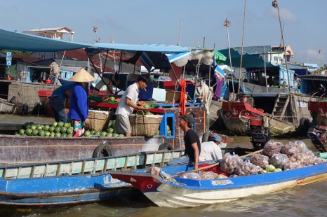 Tour Châu Đốc - Rừng Tràm Trà Sư - Hà Tiên - Cà Mau - Bạc Liêu - Sóc Trăng - Cần Thơ | 6 Ngày