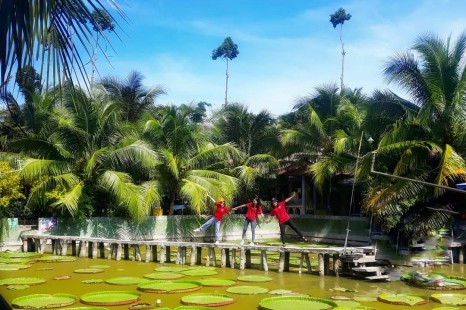 Tour 7 Tỉnh MIỀN TÂY 4N3Đ | Đi Trọn Cửu Long - Cây Trái Sông Nước - Hương Sắc Miền Quê