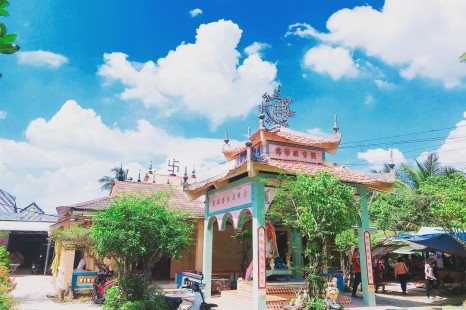 Tour MIỀN TÂY 8 TỈNH - VƯỜN TRÁI CÂY 5N4Đ | Đi Trọn Cửu Long - Xuôi Dòng Khám Phá