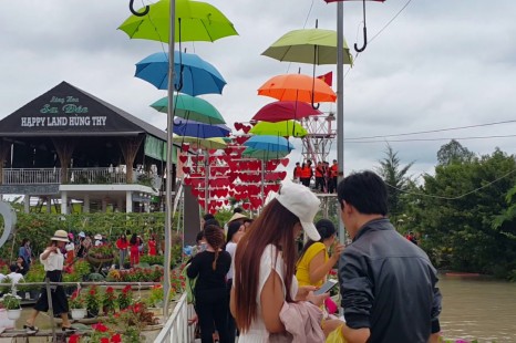 Tour Miền Tây HÀ NỘI - CẦN THƠ – SA ĐÉC 3N2Đ | Chợ Nổi - Lá Sen Vua - Vườn Trái Cây