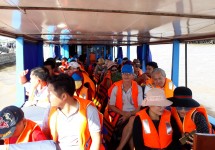 Tour 9 Tỉnh MIỀN TÂY 5N4Đ | Đi Trọn Cửu Long - Cây Trái Sông Nước - Hương Sắc Miền Quê