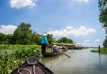 Tour Miền Tây 4 Ngày 3 Đêm (Hà Nội - Cần Thơ - Châu Đốc - Hà Tiên - Cần Thơ)