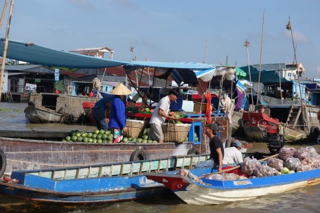 Tour 6 Tỉnh MIỀN TÂY 3 Ngày | Mỹ Tho - Bến Tre - Cần Thơ - Cà Mau - Bạc Liêu - Sóc Trăng