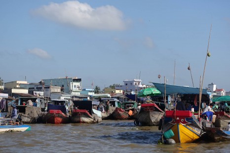 Tour 5 Tỉnh MIỀN TÂY - Vườn Trái Cây 3 Ngày | Cái Bè - Cần Thơ - Cà Mau - Bạc Liêu - Sóc Trăng