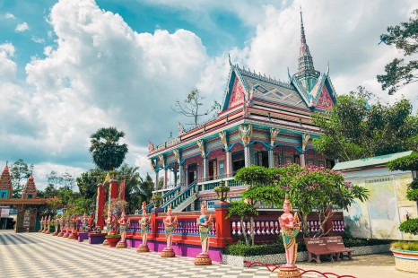 TOUR 3 TỈNH MIỀN TÂY - HÀNH HƯƠNG 3N2Đ | Hà Nội - Cần Thơ - Hậu Giang - Sóc Trăng