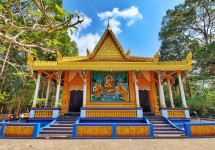 TOUR HÀNH HƯƠNG | Khởi Hành Sài Gòn - Khám Phá Bạc Liêu - Dừng Chân Sóc Trăng - 2N1Đ