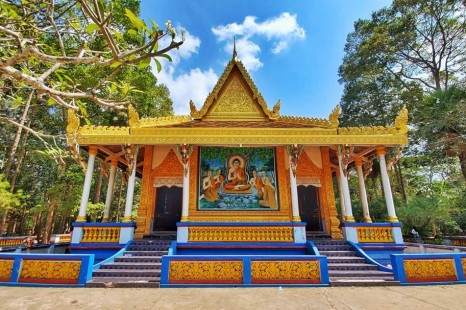 TOUR HÀNH HƯƠNG | Khởi Hành Sài Gòn - Khám Phá Bạc Liêu - Dừng Chân Sóc Trăng - 2N1Đ