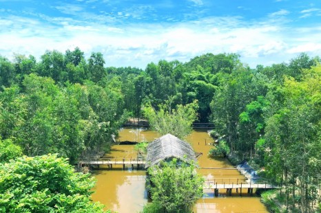 Tour Miền Tây HẬU GIANG - SÓC TRĂNG | Khám Phá Thiên Nhiên - Chiêm Bái Hành Hương - 2N1Đ