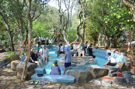 Tour Du Lịch Hồ Cóc - Bình Châu 2 Ngày 1 Đêm (Ngủ tại Hồ Cóc)