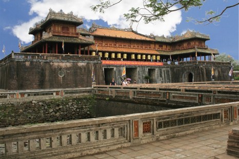 Tour Du Lịch Cần Thơ - Đà Nẵng - Huế - Động Thiên Đường 3 Ngày 2 Đêm