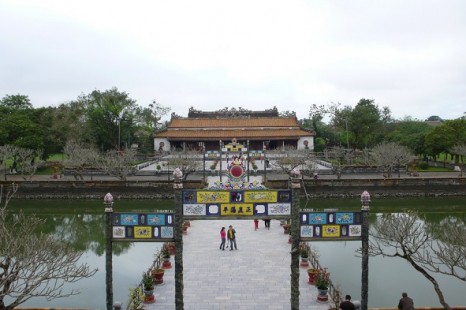 Tour Du Lịch Cần Thơ - Đà Nẵng - Huế - Động Thiên Đường 3 Ngày 2 Đêm