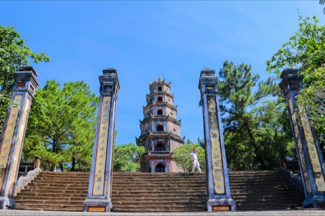 Tour Du Lịch Cần Thơ - Đà Nẵng - Huế - Động Thiên Đường 3 Ngày 2 Đêm