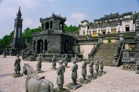 Tour Du Lịch Cần Thơ - Đà Nẵng - Huế - Động Thiên Đường 3 Ngày 2 Đêm