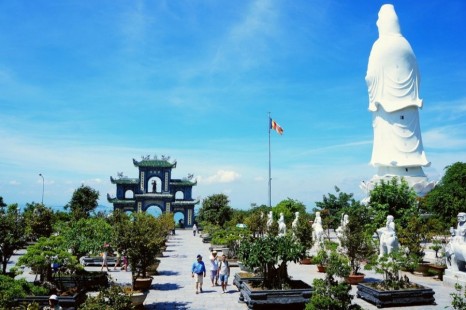 Tour Cần Thơ - Đà Nẵng - Sơn Trà - Hội An - Bà Nà - Huế - Động Thiên Đường | 5 Ngày 4 Đêm