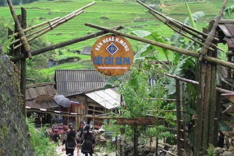 Tour Du Lịch Cần Thơ - Hà Nội - Sapa - Cát Cát - Hàm Rồng 4 Ngày 3 Đêm