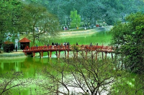 Tour Du Lịch Cần Thơ - Hà Nội - Sapa - Cát Cát - Hàm Rồng 4 Ngày 3 Đêm