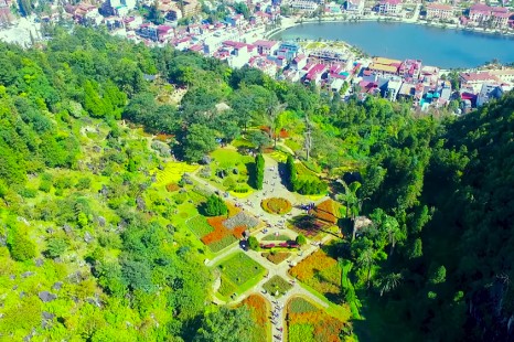 Tour Du Lịch Cần Thơ - Hà Nội - Sapa - Cát Cát - Hàm Rồng 4 Ngày 3 Đêm