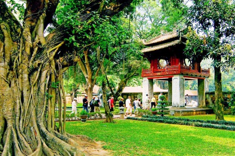 Tour Du Lịch Cần Thơ - Hà Nội - Sapa - Cát Cát - Hàm Rồng 4 Ngày 3 Đêm