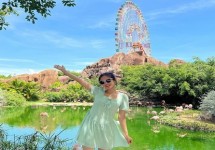 Tour Nha Trang Đà Lạt 5 Ngày 4 Đêm