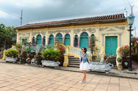 Tour Du Lịch Miền Tây - Miền Đông Nam Bộ 5 Ngày 4 Đêm khởi hành từ Cần Thơ