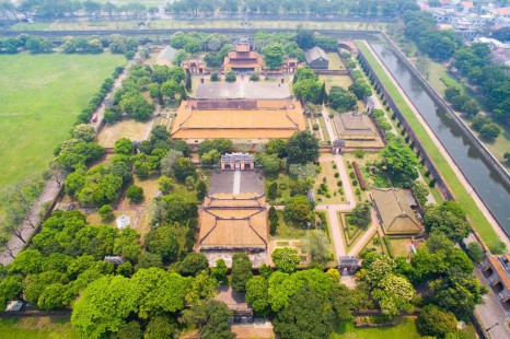 Tour Du Lịch Sài Gòn - Đà Nẵng - Huế - Động Phong Nha 3 Ngày 2 Đêm