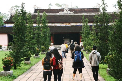 Tour Du Lịch Sài Gòn - Đà Nẵng - Huế - Động Phong Nha 3 Ngày 2 Đêm