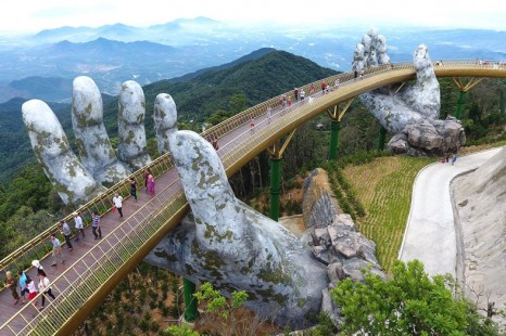 Tour Du Lịch Đà Nẵng - Bà Nà - Huế - Động Phong Nha 3 Ngày 2 Đêm