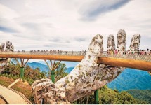 Tour Sài Gòn - Đà Nẵng - Hội An - Bà Nà - Huế - Động Phong Nha 4 Ngày 3 Đêm