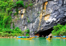 Tour Du Lịch Cần Thơ - Đà Nẵng - Hội An - Bà Nà - Huế - Động Phong Nha 4 Ngày 3 Đêm